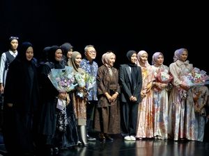 Mendag Beberkan Langkah Pemerintah Bawa Fesyen Muslim RI Jadi Pusat Dunia