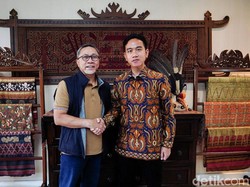 Sambut Gibran, Zulhas: Agar RI Maju Terus, Silaturahmi Tak Boleh Putus