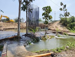 Fakta-fakta Jebolnya Selokan Mataram di Seyegan