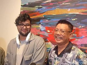 Ini Yang Bikin Ammar Zoni Bangkit dari Titik Terberat Hidupnya