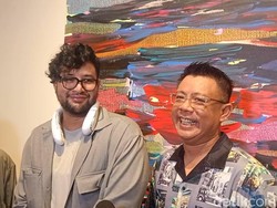 Ini Yang Bikin Ammar Zoni Bangkit dari Titik Terberat Hidupnya