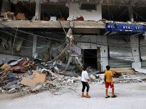 Nyawa 120 Bayi Prematur di RS Gaza Terancam Imbas Pasokan Listrik Terbatas Nyawa 120 Bayi Prematur di RS Gaza Terancam Imbas Pasokan Listrik Terbatas