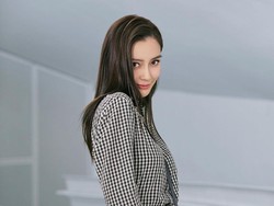 Penyebab Angelababy Dicap Tak Cinta Tanah Air-Dihilangkan Pemerintah China