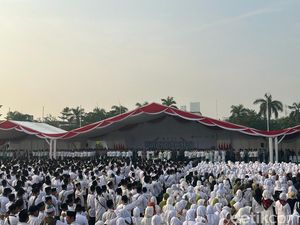 5 Susunan Upacara Hari Santri 2024 Lengkap Tata Tertibnya