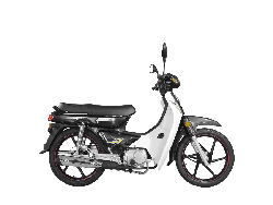 Ada Motor Bebek Mirip Astrea Harganya di Bawah Rp 12 Juta