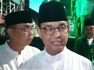 Janji Anies Perangi Judi Online, Singgung Demo SDSB Era Orde Baru