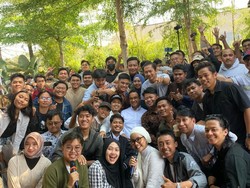Di Depan Mahasiswa Jogja, Anies Singgung Program Rumah DP Nol Rupiah