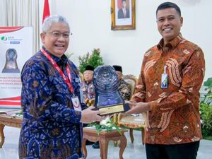 bank bjb Raih Paritrana Award 2023 dari BPJS Ketenagakerjaan bank bjb Raih Paritrana Award 2023 dari BPJS Ketenagakerjaan