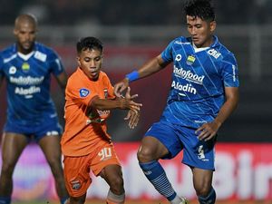 Satu Poin Berharga di Kandang Borneo FC