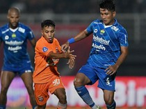 Head-to-Head Borneo FC vs Persib: Maung Bandung Dominan