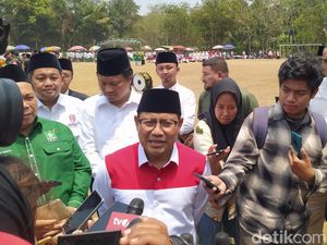 Cak Imin ke Gibran: Selamat Datang dalam Pertempuran Politik