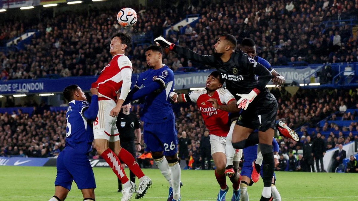 Foto: REUTERS/DAVID KLEIN