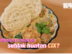 Idol K-Pop CIX Masak Seblak, Gimana Hasilnya Ya?