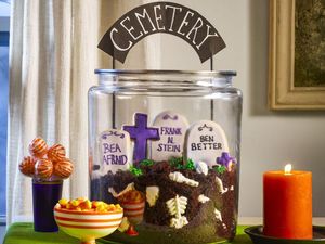10 Cookies Tema Halloween yang Menggemaskan 10 Cookies Tema Halloween yang Menggemaskan