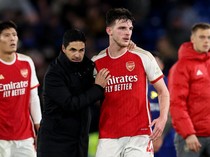 Arsenal Vs Chelsea: Mikel Arteta Oke Lawan The Blues