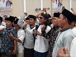 Di Depan Kiai, Gus Miftah: Saya Diminta Pak Jokowi Membersamai Prabowo