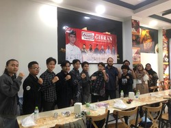 Diaspora Muda RI di Turki Deklarasi Dukung Gibran Cawapres 2024