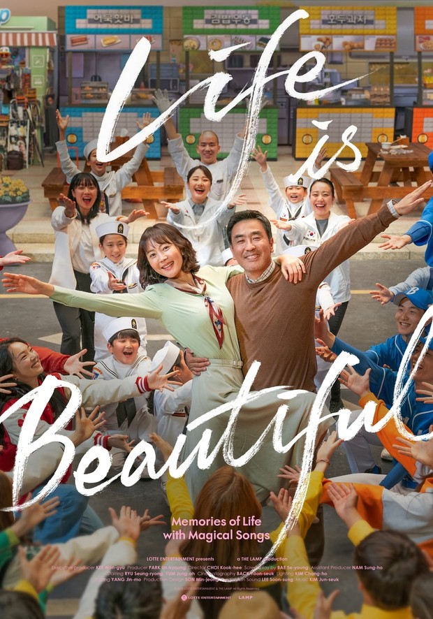 Drama Korea Ong Seong-woo, Life Is Beautiful (2022)/ Foto: Lotte Entertainment