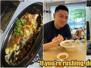 Duh! Pria Ini Harus Keluarkan Rp 4,6 Juta Gegara Tersedak Duri Ikan Duh! Pria Ini Harus Keluarkan Rp 4,6 Juta Gegara Tersedak Duri Ikan