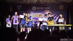 Dukung Kreatif Siswa, Sekolah Ini Gelar Acara Ekspresikan Bakat-Peduli Lingkungan
