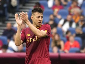AS Roma Vs Monza: El Shaarawy Menangkan I Giallorossi
