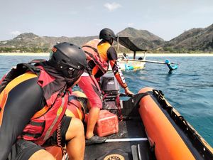 WN Turki Tewas Tenggelam Saat Berlibur di Pantai Lombok Tengah WN Turki Tewas Tenggelam Saat Berlibur di Pantai Lombok Tengah