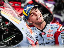 MotoGP Valencia 2023 Positif untuk Diggia