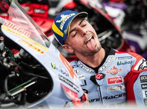 MotoGP Valencia 2023 Positif untuk Diggia MotoGP Valencia 2023 Positif untuk Diggia