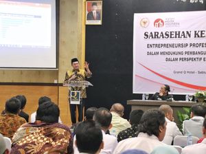 Fadel Muhammad Dorong Peran Insinyur Tingkatkan Pertumbuhan Ekonomi