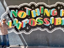 Gibran Cawapres Prabowo, Fadli Zon Unggah Foto Berlatar Nothing Is Impossible