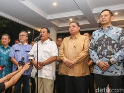 Duet Prabowo-Gibran Siap Maju Daftar ke KPU Rabu