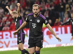 Ketajaman Harry Kane Pecahkan Rekor Bundesliga