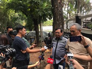Demokrat Bocorkan Isi Pertemuan Gibran-AHY Demokrat Bocorkan Isi Pertemuan Gibran-AHY