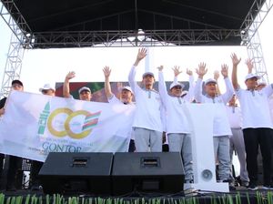 HNW Tegaskan Ponpes Gontor Terus Konsisten Merajut Persatuan