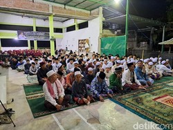 Sambut Pemilu, Ponpes NU di Lombok Gelar Khatam Al-Quran