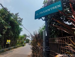 Jejak Pesantren dan Tokohnya yang Terabadikan di Cimahi