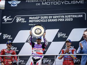Menangi MotoGP di Usia 33 Tahun, Zarco: Seperti Ada Beban Berat yang Terangkat Menangi MotoGP di Usia 33 Tahun, Zarco: Seperti Ada Beban Berat yang Terangkat
