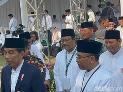 Prabowo-Gibran Cocok? Begini Jawaban Jokowi