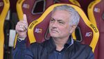 Potret Senyuman Jose Mourinho di AS Roma, Saat Hubungan Masih Mesra