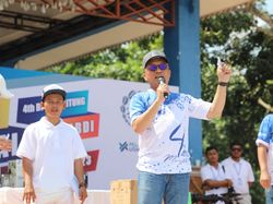 Kemnaker Harap BPVP Belitung Tingkatkan Potensi SDM Berdaya Saing