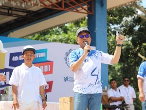 Kemnaker Harap BPVP Belitung Tingkatkan Potensi SDM Berdaya Saing Kemnaker Harap BPVP Belitung Tingkatkan Potensi SDM Berdaya Saing