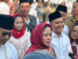 Puan Pamer Kasih Sayang Megawati ke Jokowi Saat Ada Potensi Gibran Cawapres
