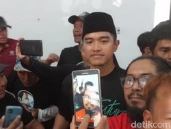 Golkar Deklarasi Gibran Jadi Cawapres Prabowo, Kaesang Bilang Begini
