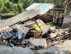 Pelaksana Proyek Tol Jogja-Bawen Siap Ganti Dampak Selokan Mataram Jebol