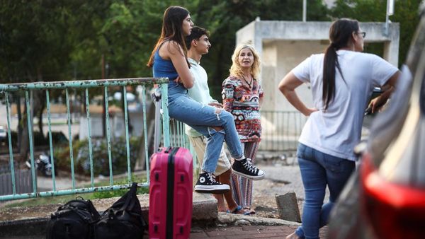 Konflik dengan Hizbullah, Warga Israel di Perbatasan Lebanon Dievakuasi