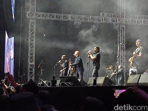 Kala Dewa 19, Tipe-X, hingga Rossa Menggebrak Tasikmalaya