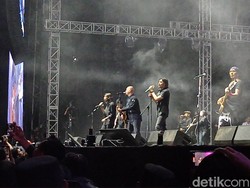 Kala Dewa 19, Tipe-X, hingga Rossa Menggebrak Tasikmalaya