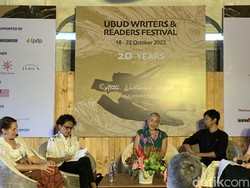 Membincang Hubungan Bilateral Indonesia-Australia di UWRF 2023