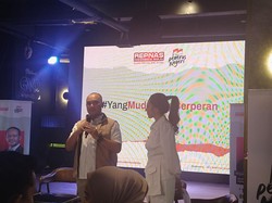 Relawan Pengusaha Muda Siap Menangkan Prabowo-Gibran di Pilpres 2024