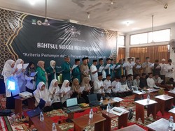 LBM PWNU DKI Rilis Resolusi Jihad Kebangsaan Memilih Pemimpin Negeri